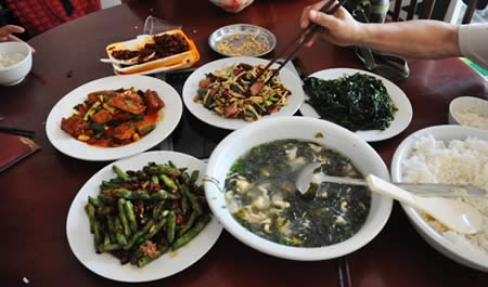 贵州旅游美食篇-正餐