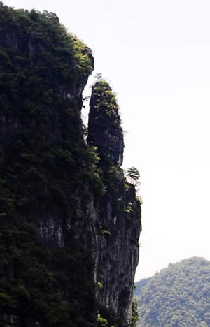 贵州旅游景点-观音山