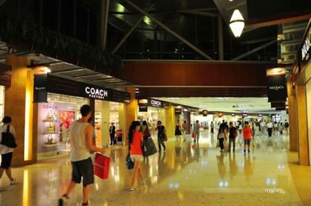 香港旅游购物攻略
