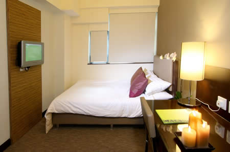 香港CASA酒店（香港C酒店）CASA HOTEL-香港卡莎酒店