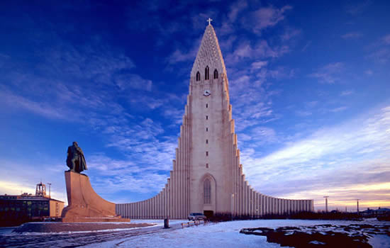 【冰岛】冰火之国极光狩猎 — 冰岛9天深度游