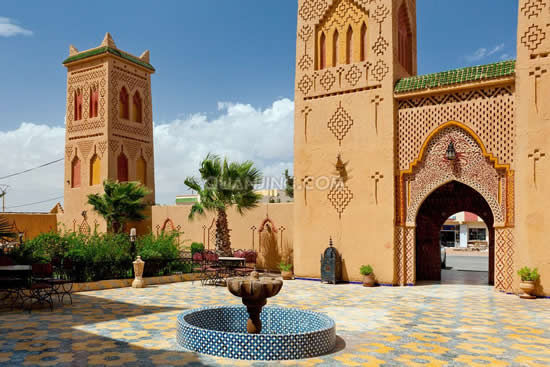 摩洛哥全景12天游