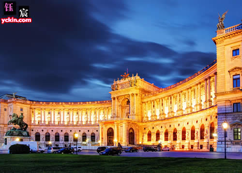 奥地利霍夫堡王宫