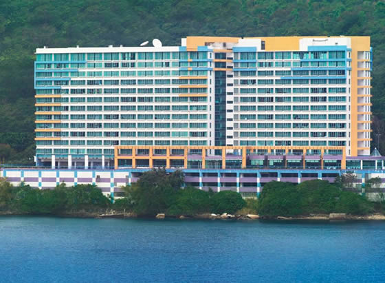 香港华丽海湾酒店（Grand Bay View Hotel Resort）